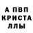 MDMA кристаллы Emil Chopurov